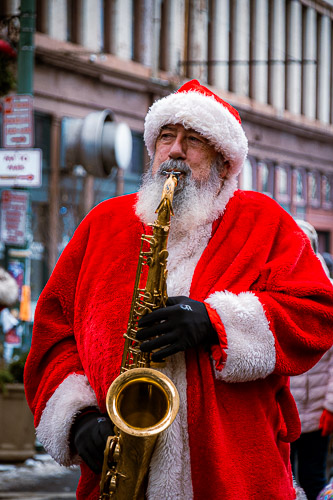 Troy Victorian Stroll, NY - Dec 2024